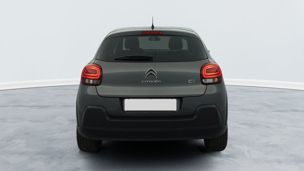 Photo véhicule 1 CITROëN C3 PureTech 110 ch BVM6 Max