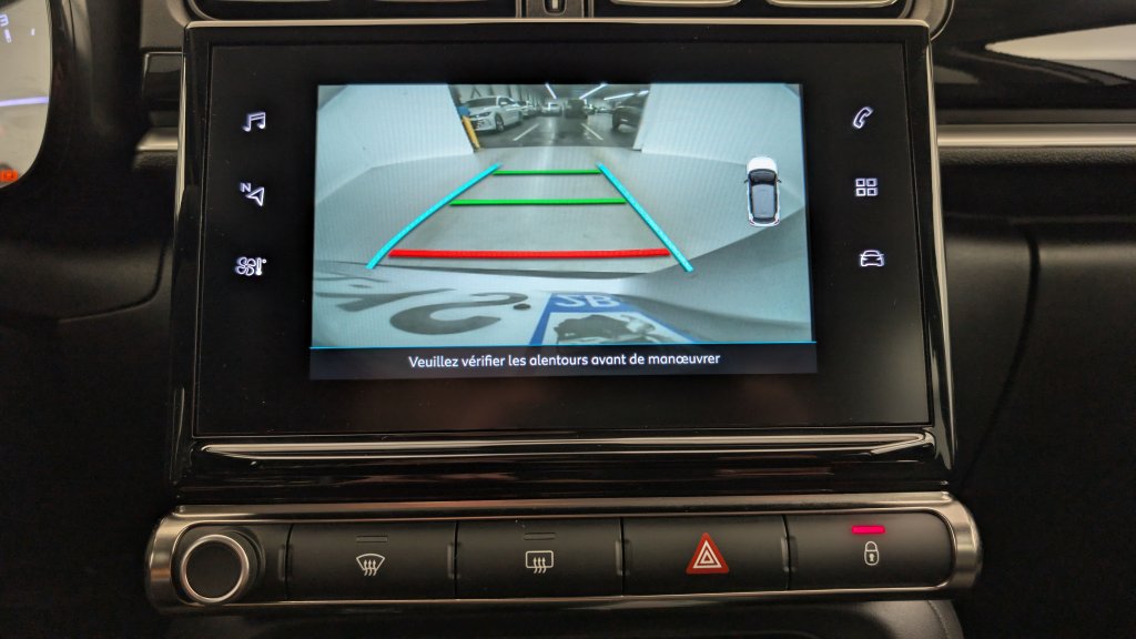 Photo véhicule 1 CITROëN C3 PureTech 110 ch BVM6 Max