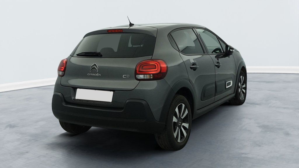 Photo véhicule 1 CITROëN C3 PureTech 110 ch BVM6 Max