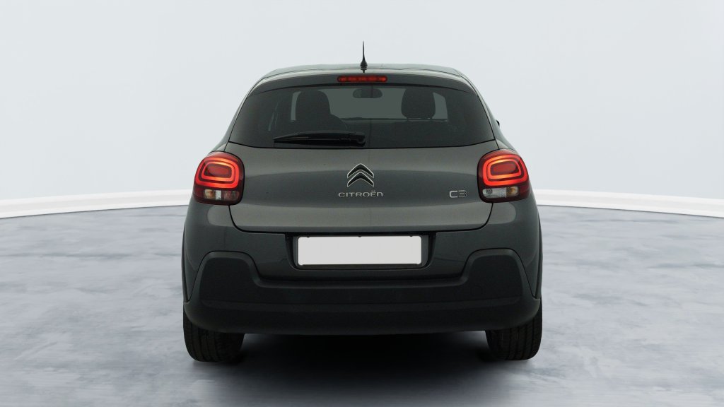 Photo véhicule 1 CITROëN C3 PureTech 110 ch BVM6 Max