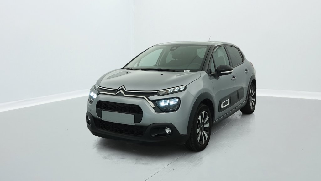 Photo véhicule 1 CITROëN C3 PureTech 110 ch BVM6 Max