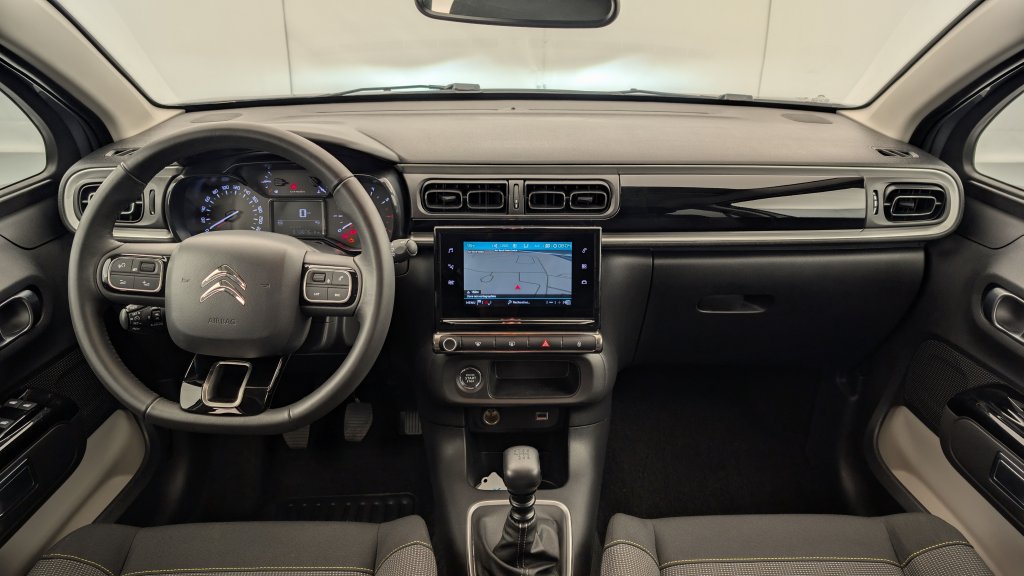 Photo véhicule 1 CITROëN C3 PureTech 110 ch BVM6 Max