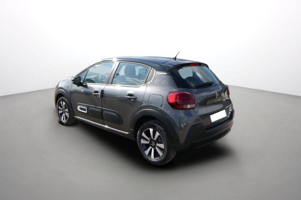 Photo véhicule 1 CITROëN C3 PureTech 83 S S BVM5 Shine