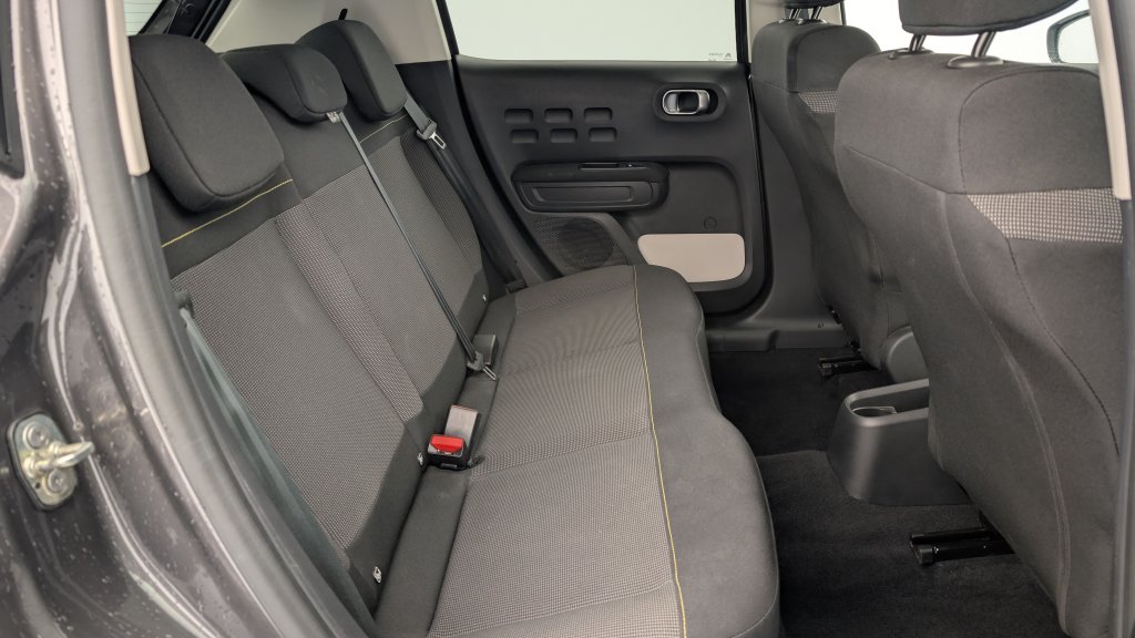 Photo véhicule 1 CITROëN C3 PureTech 110 ch BVM6 Max