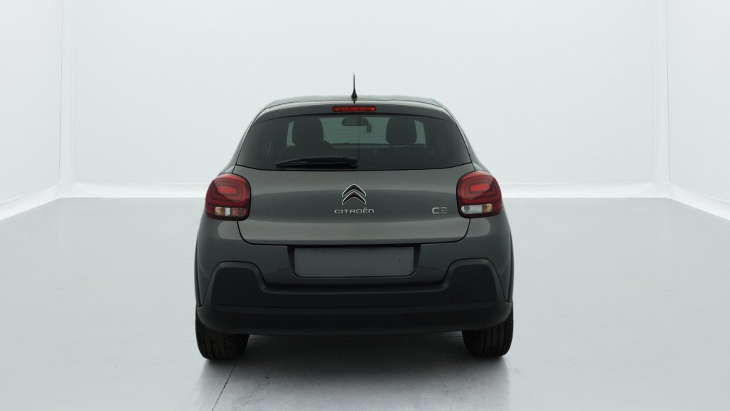 Photo véhicule 1 CITROëN C3 PureTech 110 ch BVM6 Max