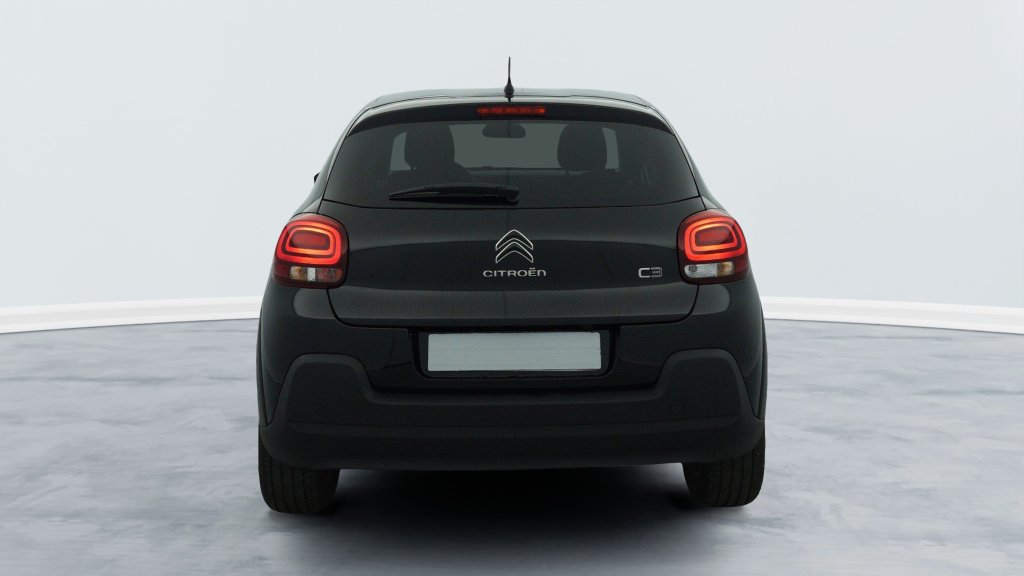 Photo véhicule 1 CITROëN C3 PureTech 110 ch BVM6 Max