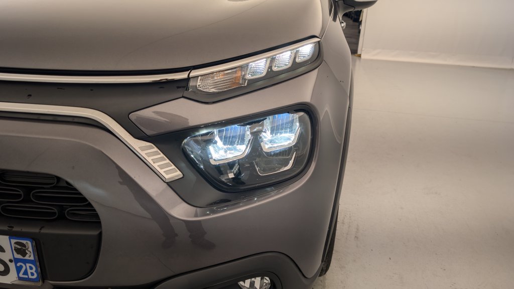 Photo véhicule 1 CITROëN C3 PureTech 110 ch BVM6 Max
