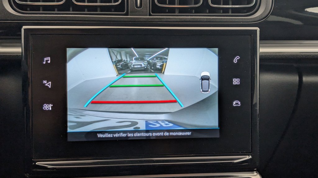 Photo véhicule 1 CITROëN C3 PureTech 110 ch BVM6 Max