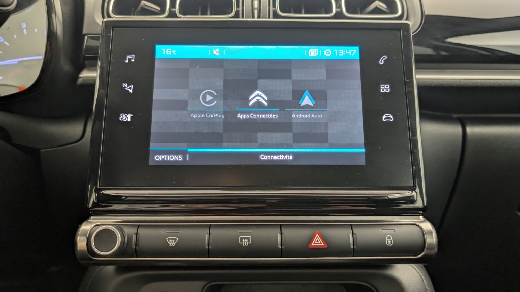 Photo véhicule 1 CITROëN C3 PureTech 110 ch BVM6 Max