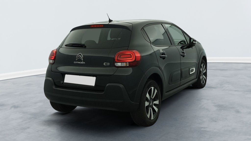 Photo véhicule 1 CITROëN C3 PureTech 110 ch BVM6 Max