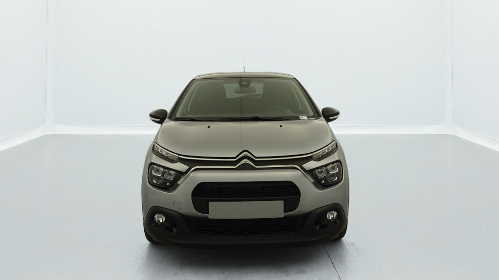 Photo véhicule 1 CITROëN C3 PureTech 110 ch BVM6 Max