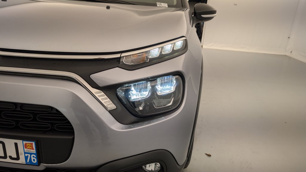 Photo véhicule 1 CITROëN C3 PureTech 110 ch BVM6 Max