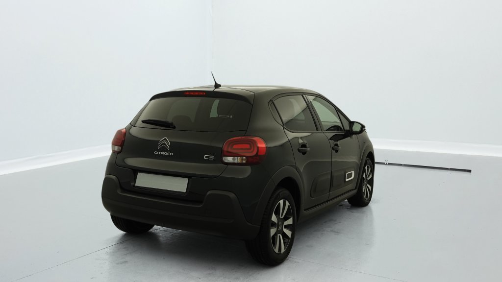 Photo véhicule 1 CITROëN C3 PureTech 110 ch BVM6 Max