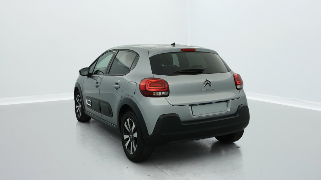 Photo véhicule 1 CITROëN C3 PureTech 110 ch BVM6 Max