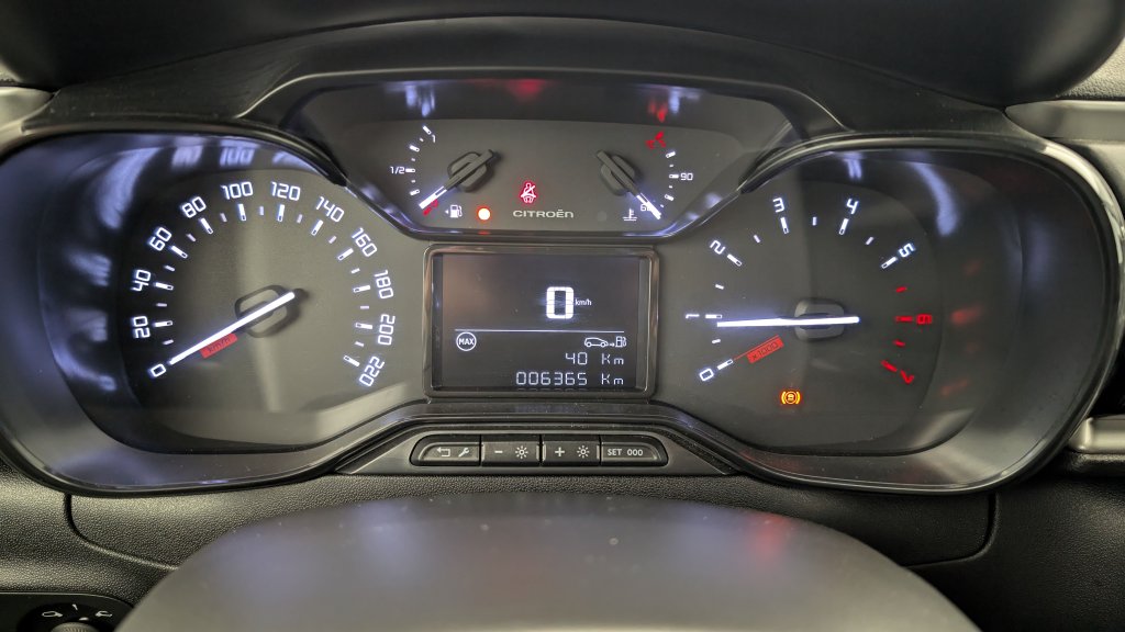 Photo véhicule 1 CITROëN C3 PureTech 110 ch BVM6 Max