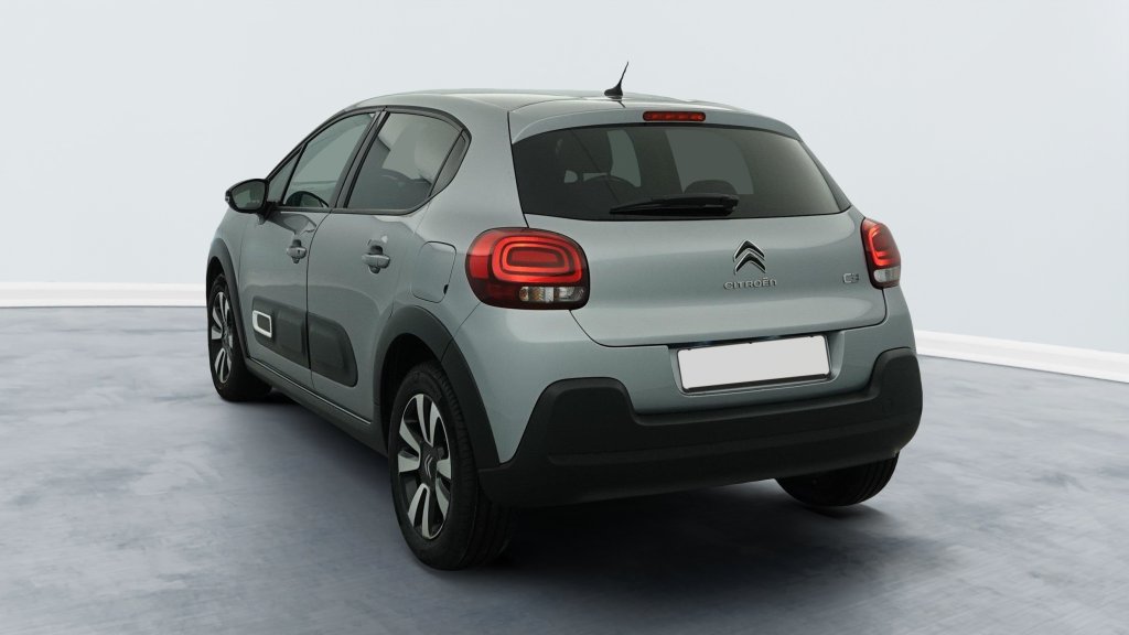 Photo véhicule 1 CITROëN C3 PureTech 110 ch BVM6 Max