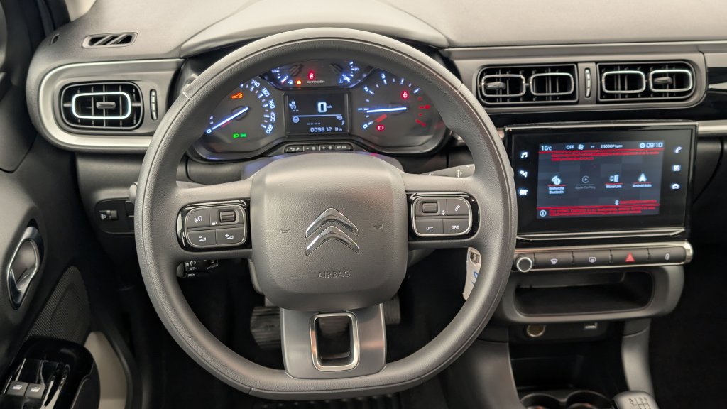 Photo véhicule 1 CITROëN C3 PureTech 110 ch BVM6 Max