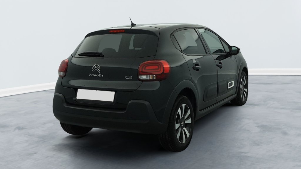 Photo véhicule 1 CITROëN C3 PureTech 110 ch BVM6 Max