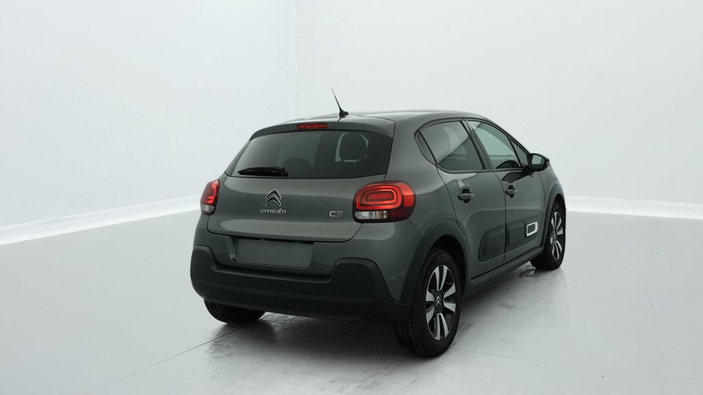 Photo véhicule 1 CITROëN C3 PureTech 110 ch BVM6 Max