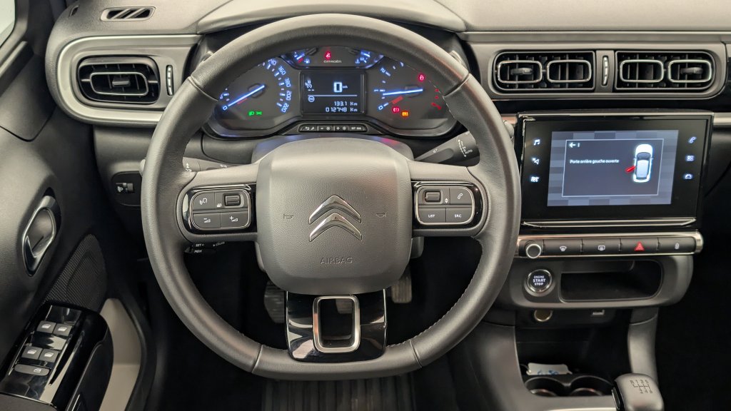 Photo véhicule 1 CITROëN C3 PureTech 110 ch BVM6 Max