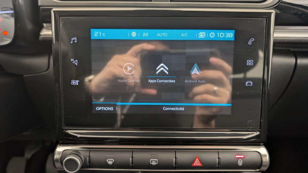 Photo véhicule 1 CITROëN C3 PureTech 110 ch BVM6 Max