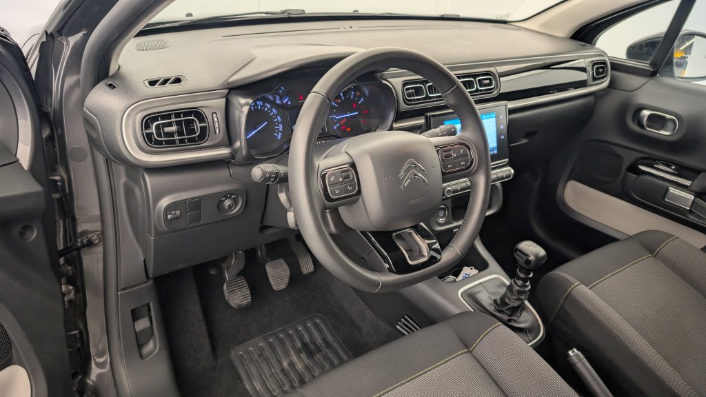 Photo véhicule 1 CITROëN C3 PureTech 110 ch BVM6 Max