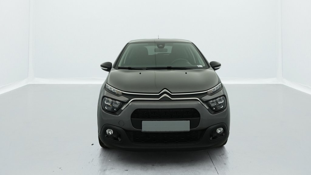 Photo véhicule 1 CITROëN C3 PureTech 110 ch BVM6 Max