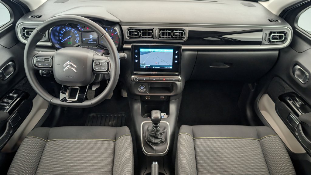Photo véhicule 1 CITROëN C3 PureTech 110 ch BVM6 Max