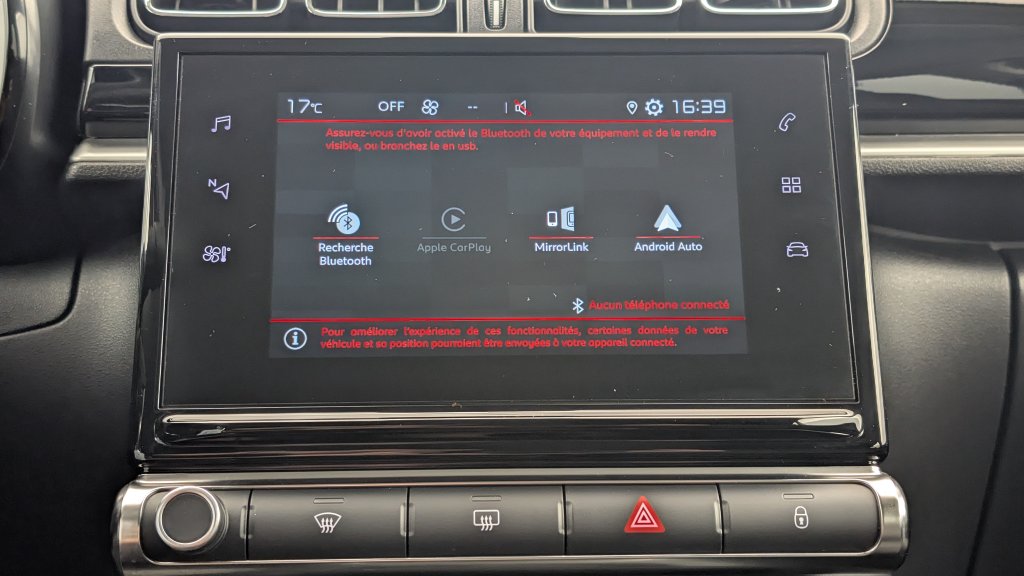 Photo véhicule 1 CITROëN C3 PureTech 110 ch BVM6 Max