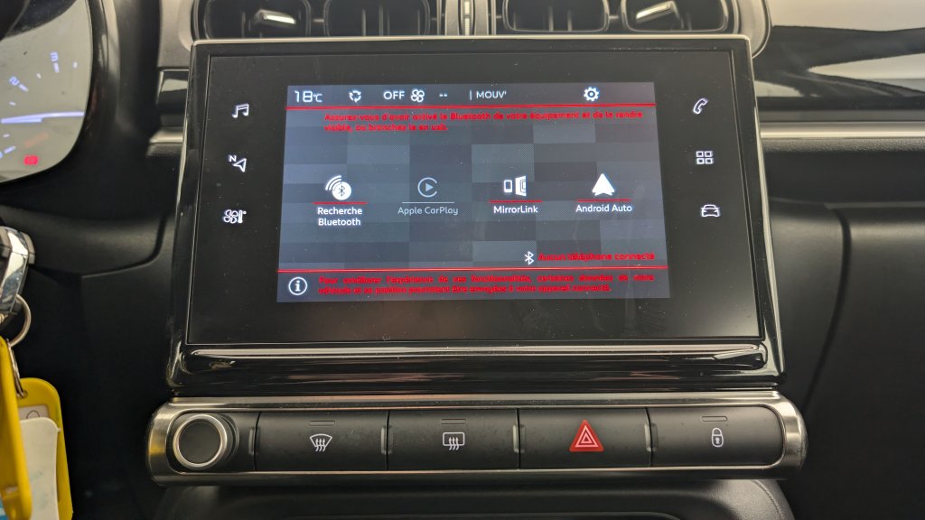 Photo véhicule 1 CITROëN C3 PureTech 110 BVM6 Plus