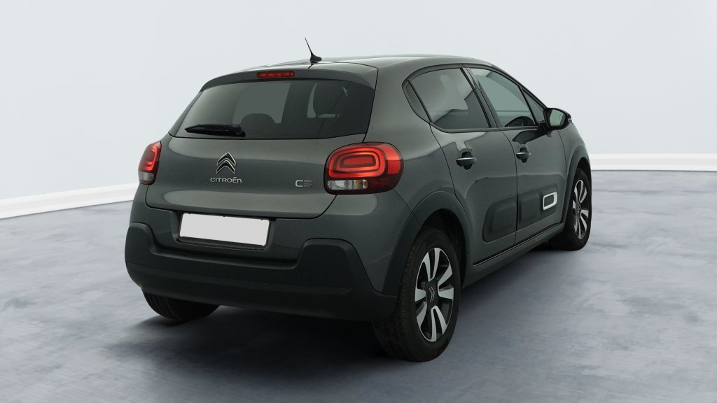 Photo véhicule 1 CITROëN C3 PureTech 110 ch BVM6 Max
