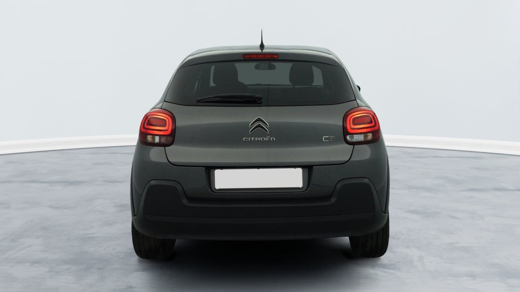 Photo véhicule 1 CITROëN C3 PureTech 110 ch BVM6 Max