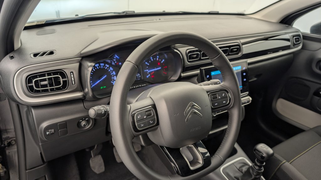 Photo véhicule 1 CITROëN C3 PureTech 110 ch BVM6 Max