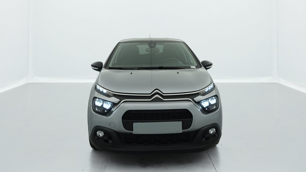 Photo véhicule 1 CITROëN C3 PureTech 110 ch BVM6 Max