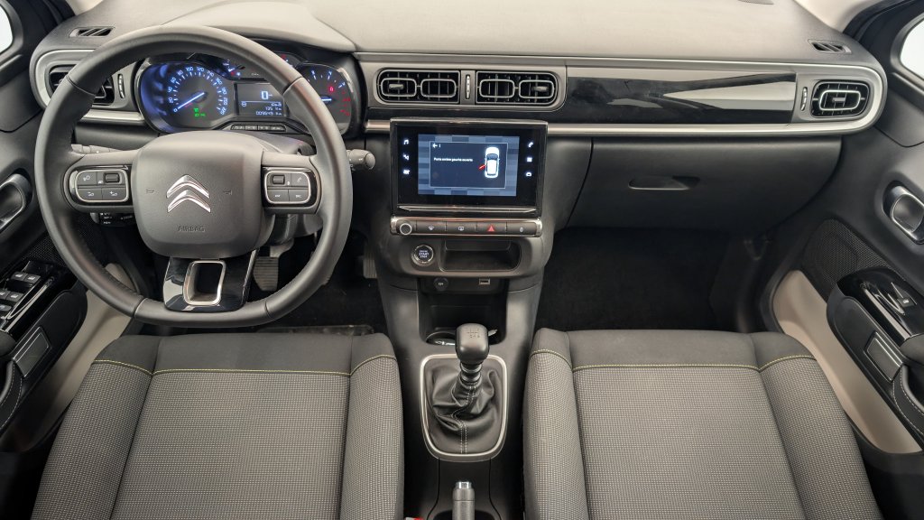 Photo véhicule 1 CITROëN C3 PureTech 110 ch BVM6 Max