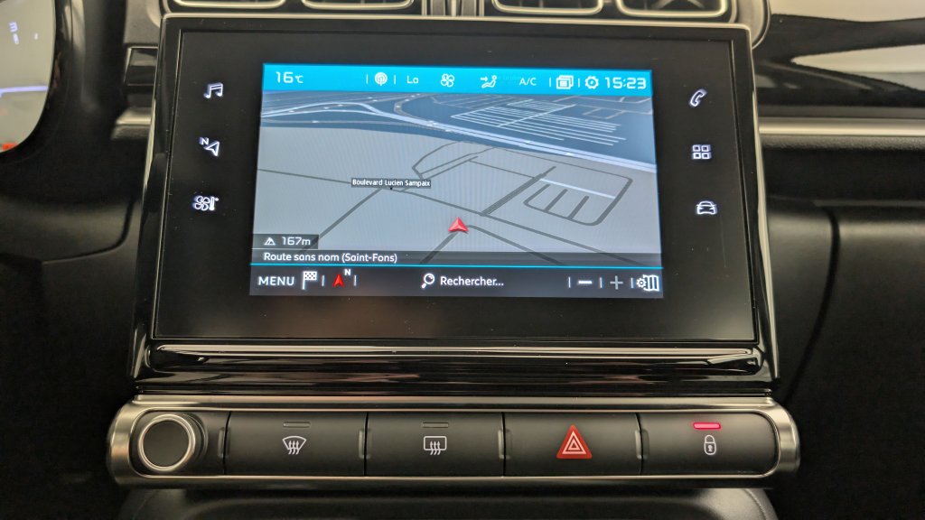 Photo véhicule 1 CITROëN C3 PureTech 110 ch BVM6 Max