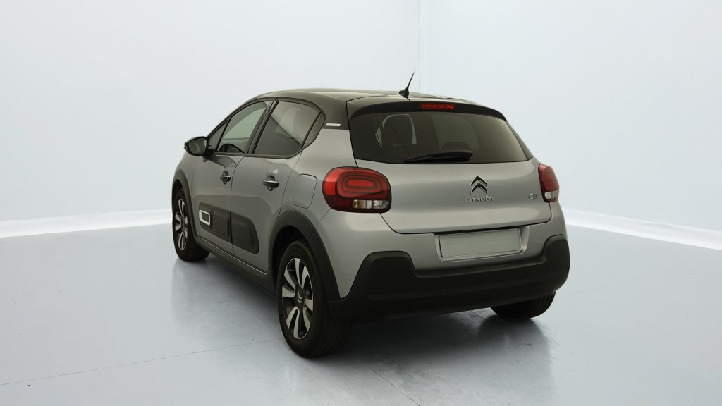 Photo véhicule 1 CITROëN C3 PureTech 110 S S BVM6 Shine