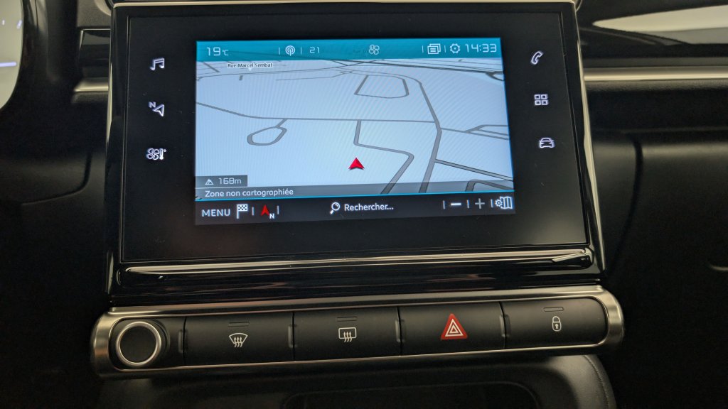 Photo véhicule 1 CITROëN C3 PureTech 110 ch BVM6 Max