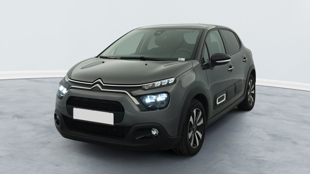 Photo véhicule 1 CITROëN C3 PureTech 110 ch BVM6 Max