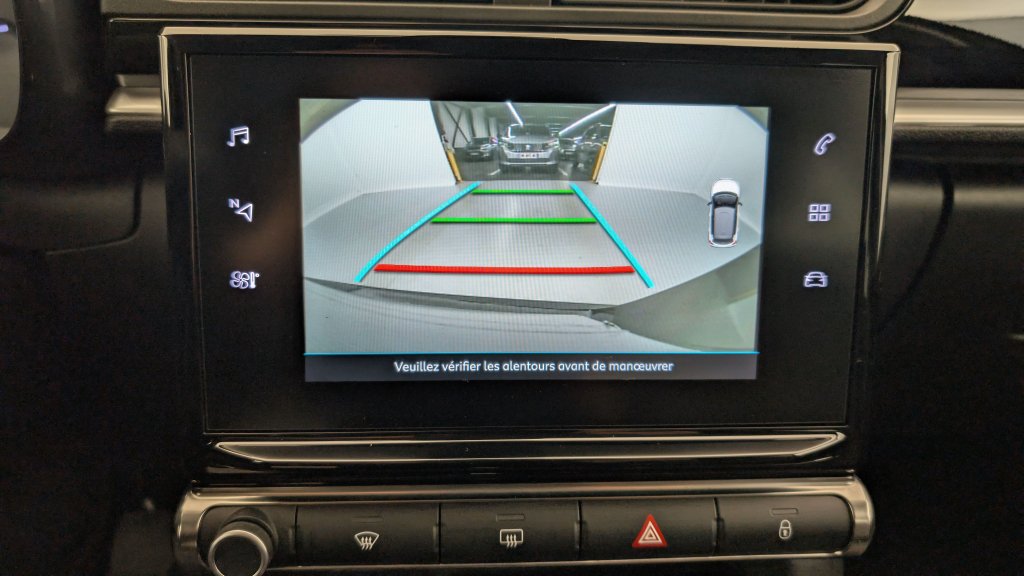 Photo véhicule 1 CITROëN C3 PureTech 110 ch BVM6 Max