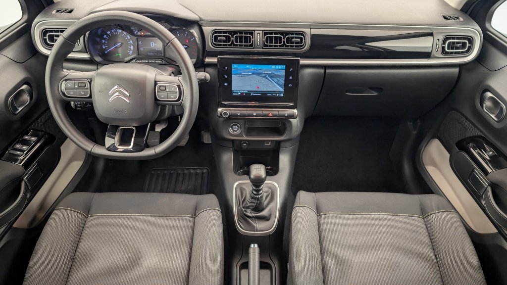 Photo véhicule 1 CITROëN C3 PureTech 110 ch BVM6 Max