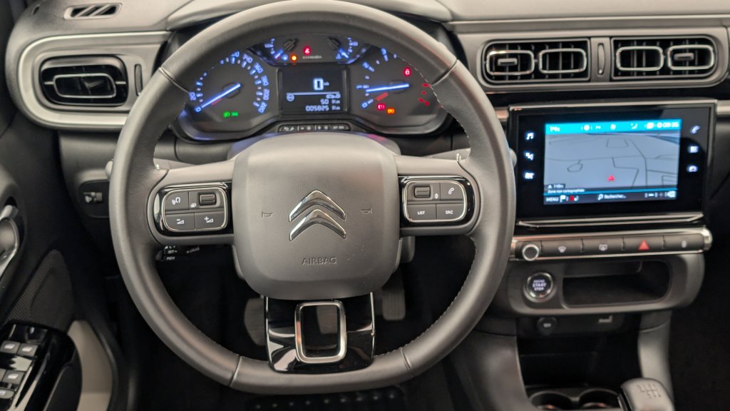 Photo véhicule 1 CITROëN C3 PureTech 110 ch BVM6 Max