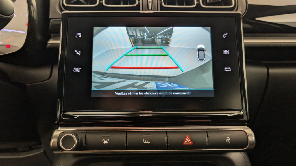Photo véhicule 1 CITROëN C3 PureTech 110 ch BVM6 Max