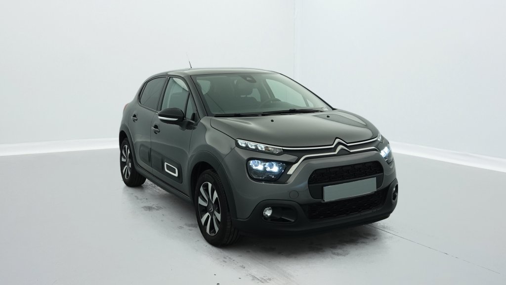 Photo véhicule 1 CITROëN C3 PureTech 110 ch BVM6 Max