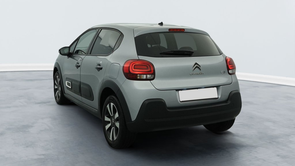 Photo véhicule 1 CITROëN C3 PureTech 110 ch BVM6 Max