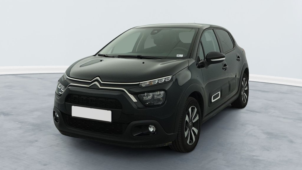 Photo véhicule 1 CITROëN C3 PureTech 110 ch BVM6 Max