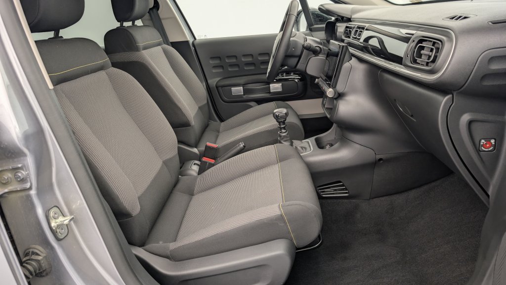 Photo véhicule 1 CITROëN C3 PureTech 110 ch BVM6 Max
