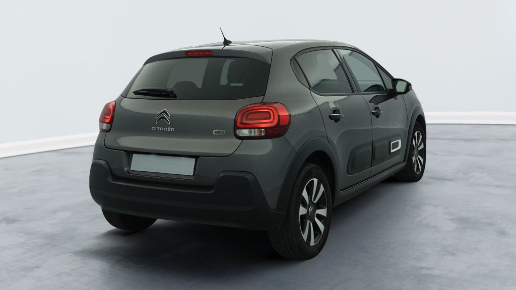 Photo véhicule 1 CITROëN C3 PureTech 110 ch BVM6 Max