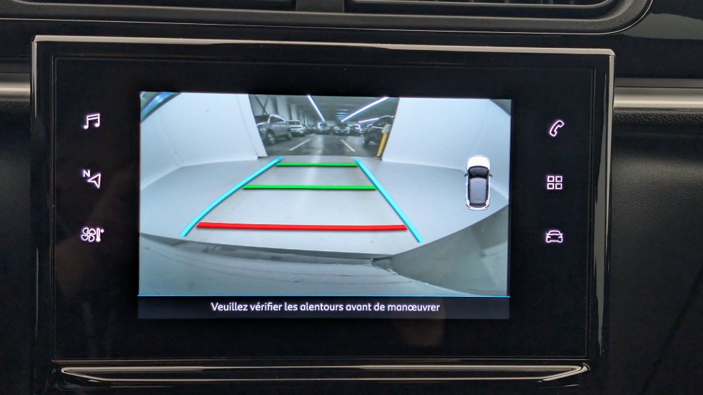 Photo véhicule 1 CITROëN C3 PureTech 110 ch BVM6 Max