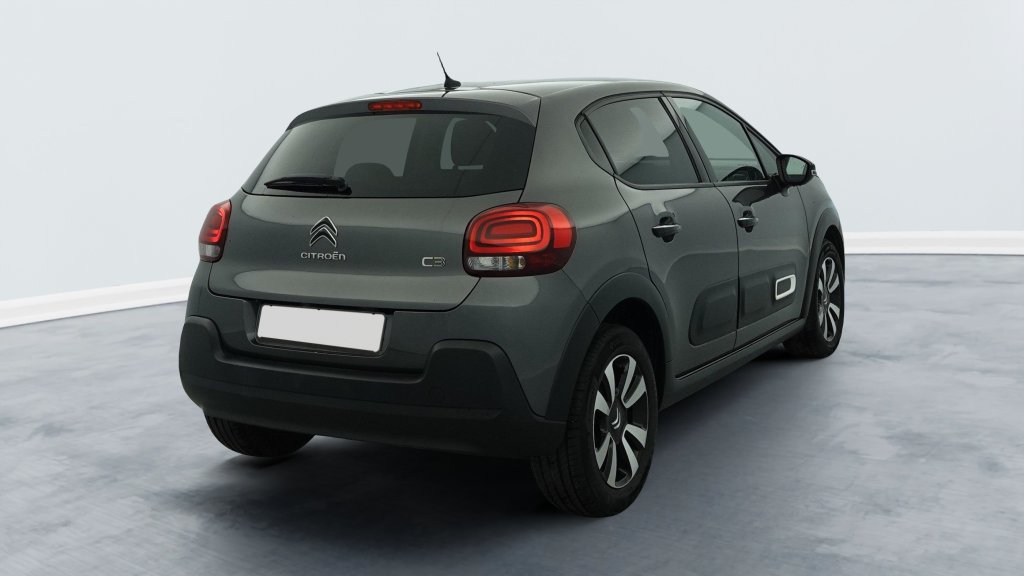 Photo véhicule 1 CITROëN C3 PureTech 110 ch BVM6 Max